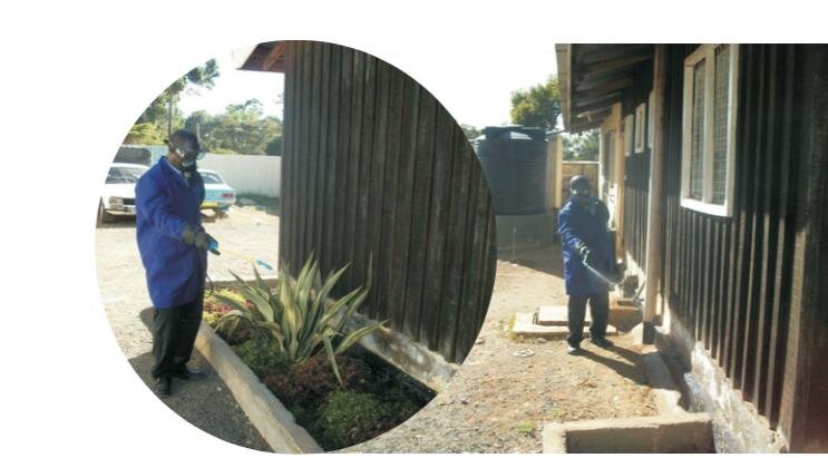 Pest Control & Fumigation Services