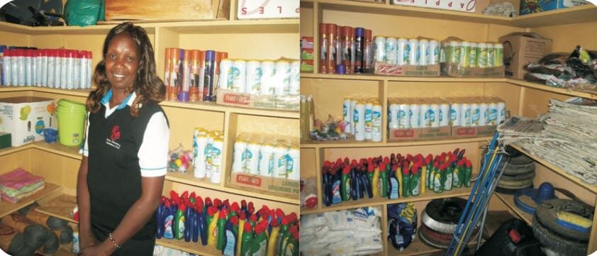 Supply of Cleaning Materials & Detergents